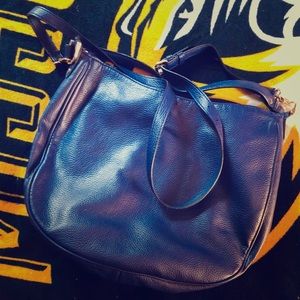 Merona Purse - Deep Purple